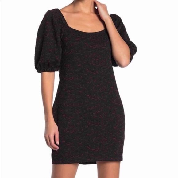 NWOT Free People Sunset mini dress size XS - Picture 1 of 7